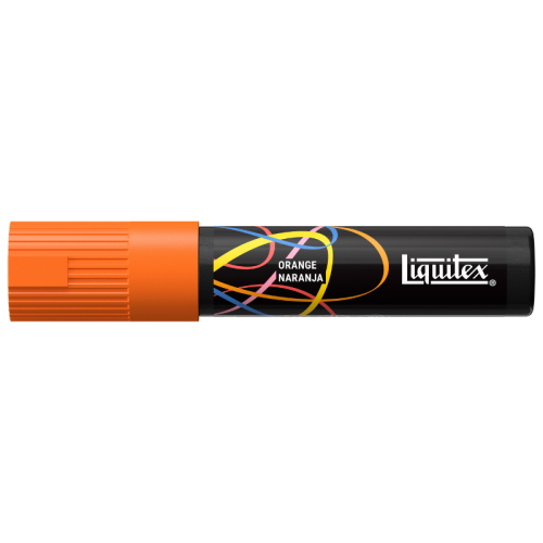 PENNARELLO ACRILICO MULTISUPERFICIE PUNTA REVERSIBILE LARGA PIATTA DA 15 MM LIQUITEX MARKER