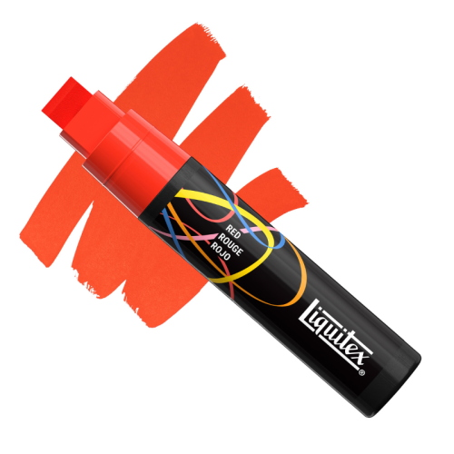 PENNARELLO ACRILICO MULTISUPERFICIE PUNTA REVERSIBILE LARGA PIATTA DA 15 MM LIQUITEX MARKER