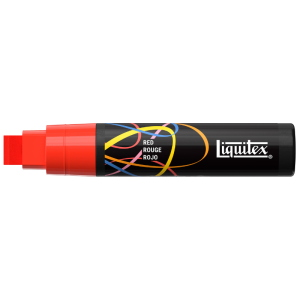PENNARELLO ACRILICO MULTISUPERFICIE PUNTA REVERSIBILE LARGA PIATTA DA 15 MM LIQUITEX MARKER