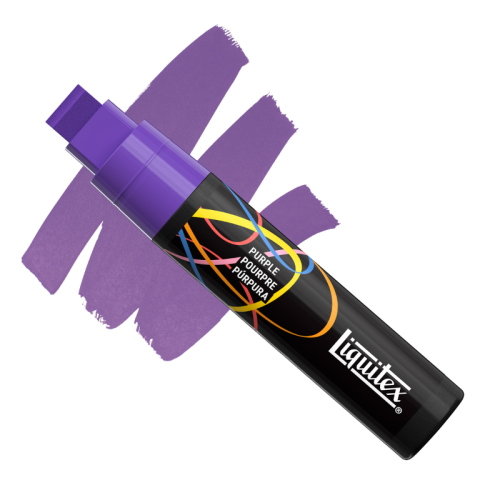 PENNARELLO ACRILICO MULTISUPERFICIE PUNTA REVERSIBILE LARGA PIATTA DA 15 MM LIQUITEX MARKER