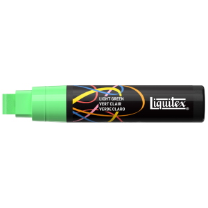 PENNARELLO ACRILICO MULTISUPERFICIE PUNTA REVERSIBILE LARGA PIATTA DA 15 MM LIQUITEX MARKER
