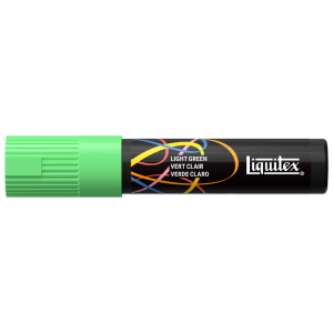 PENNARELLO ACRILICO MULTISUPERFICIE PUNTA REVERSIBILE LARGA PIATTA DA 15 MM LIQUITEX MARKER