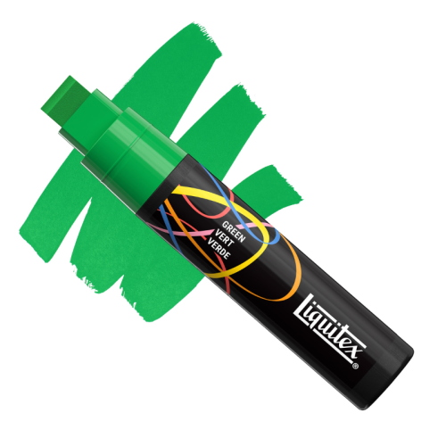 PENNARELLO ACRILICO MULTISUPERFICIE PUNTA REVERSIBILE LARGA PIATTA DA 15 MM LIQUITEX MARKER