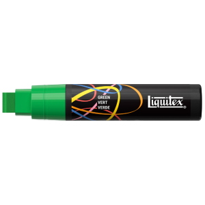 PENNARELLO ACRILICO MULTISUPERFICIE PUNTA REVERSIBILE LARGA PIATTA DA 15 MM LIQUITEX MARKER