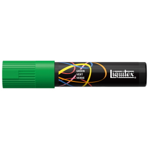 PENNARELLO ACRILICO MULTISUPERFICIE PUNTA REVERSIBILE LARGA PIATTA DA 15 MM LIQUITEX MARKER
