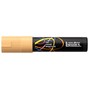 PENNARELLO ACRILICO MULTISUPERFICIE PUNTA REVERSIBILE LARGA PIATTA DA 15 MM LIQUITEX MARKER