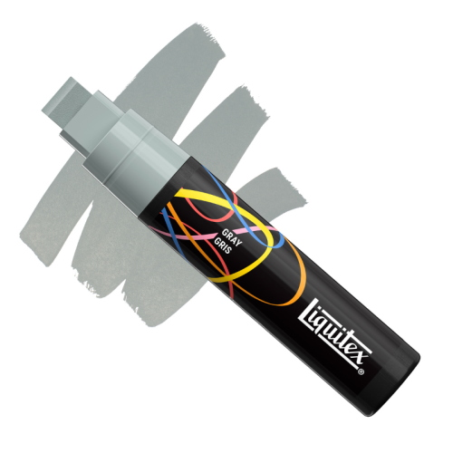 PENNARELLO ACRILICO MULTISUPERFICIE PUNTA REVERSIBILE LARGA PIATTA DA 15 MM LIQUITEX MARKER