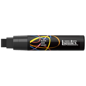 PENNARELLO ACRILICO MULTISUPERFICIE PUNTA REVERSIBILE LARGA PIATTA DA 15 MM LIQUITEX MARKER
