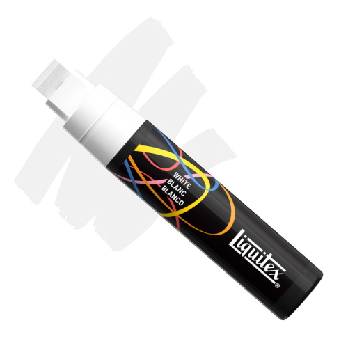 PENNARELLO ACRILICO MULTISUPERFICIE PUNTA REVERSIBILE LARGA PIATTA DA 15 MM LIQUITEX MARKER