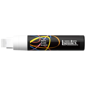 PENNARELLO ACRILICO MULTISUPERFICIE PUNTA REVERSIBILE LARGA PIATTA DA 15 MM LIQUITEX MARKER