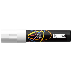 PENNARELLO ACRILICO MULTISUPERFICIE PUNTA REVERSIBILE LARGA PIATTA DA 15 MM LIQUITEX MARKER