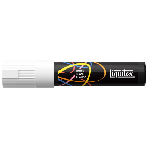 PENNARELLO ACRILICO MULTISUPERFICIE PUNTA REVERSIBILE LARGA PIATTA DA 15 MM LIQUITEX MARKER