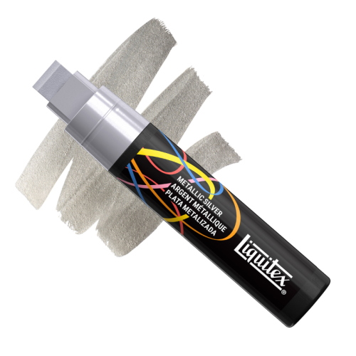 PENNARELLO ACRILICO MULTISUPERFICIE PUNTA REVERSIBILE LARGA PIATTA DA 15 MM LIQUITEX MARKER