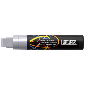 PENNARELLO ACRILICO MULTISUPERFICIE PUNTA REVERSIBILE LARGA PIATTA DA 15 MM LIQUITEX MARKER