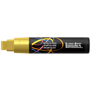 PENNARELLO ACRILICO MULTISUPERFICIE PUNTA REVERSIBILE LARGA PIATTA DA 15 MM LIQUITEX MARKER