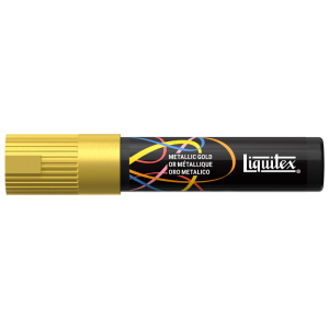PENNARELLO ACRILICO MULTISUPERFICIE PUNTA REVERSIBILE LARGA PIATTA DA 15 MM LIQUITEX MARKER