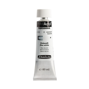 COLORE ACRILICO EXTRA FINE HEAVY BODY 60 ML PRIMACRYL PROFESSIONAL SCHMINCKE