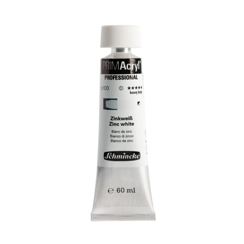 COLORE ACRILICO EXTRA FINE HEAVY BODY 60 ML PRIMACRYL PROFESSIONAL SCHMINCKE