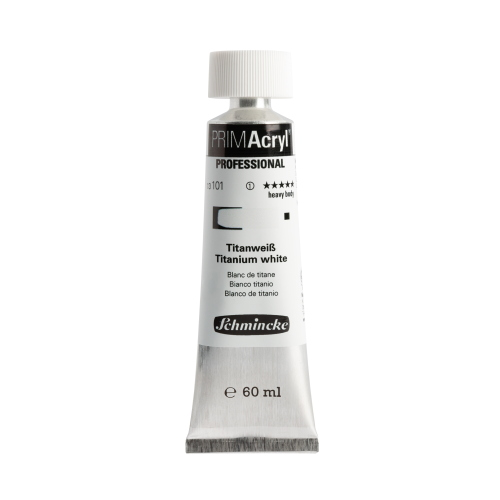 COLORE ACRILICO EXTRA FINE HEAVY BODY 60 ML PRIMACRYL PROFESSIONAL SCHMINCKE