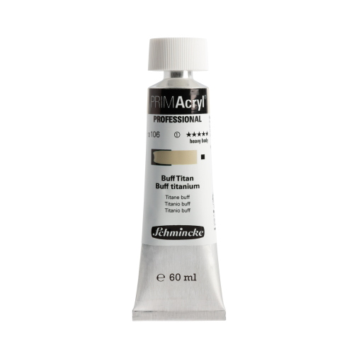 COLORE ACRILICO EXTRA FINE HEAVY BODY 60 ML PRIMACRYL PROFESSIONAL SCHMINCKE