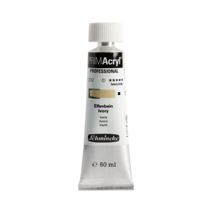COLORE ACRILICO EXTRA FINE HEAVY BODY 60 ML PRIMACRYL PROFESSIONAL SCHMINCKE