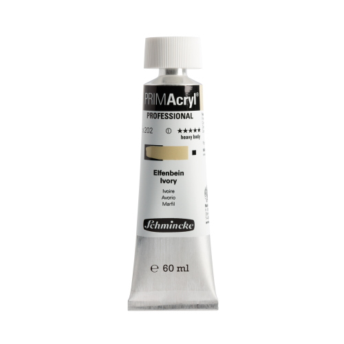 COLORE ACRILICO EXTRA FINE HEAVY BODY 60 ML PRIMACRYL PROFESSIONAL SCHMINCKE