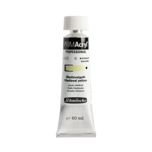 COLORE ACRILICO EXTRA FINE HEAVY BODY 60 ML PRIMACRYL PROFESSIONAL SCHMINCKE