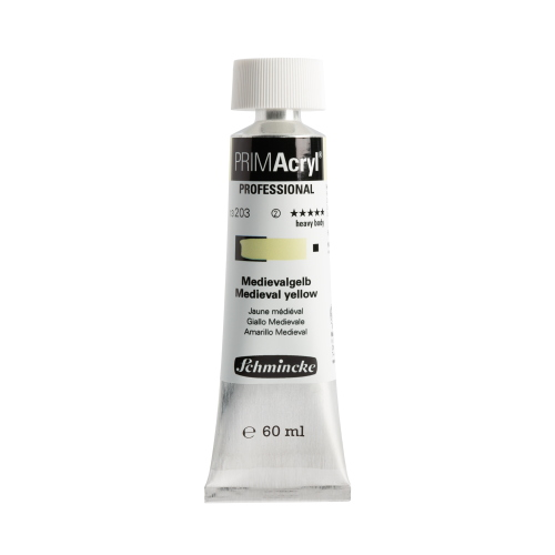 COLORE ACRILICO EXTRA FINE HEAVY BODY 60 ML PRIMACRYL PROFESSIONAL SCHMINCKE