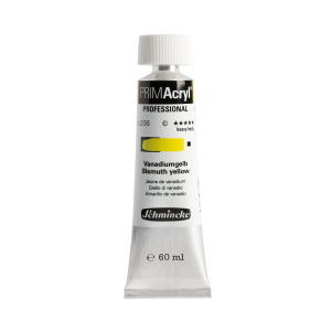 COLORE ACRILICO EXTRA FINE HEAVY BODY 60 ML PRIMACRYL PROFESSIONAL SCHMINCKE