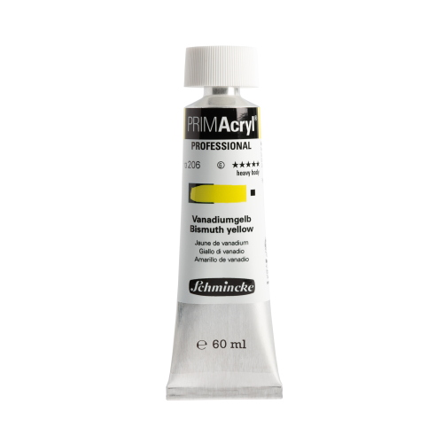 COLORE ACRILICO EXTRA FINE HEAVY BODY 60 ML PRIMACRYL PROFESSIONAL SCHMINCKE