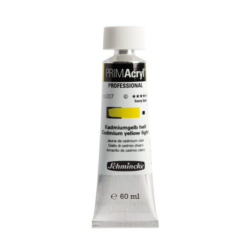 COLORE ACRILICO EXTRA FINE HEAVY BODY 60 ML PRIMACRYL PROFESSIONAL SCHMINCKE