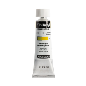 COLORE ACRILICO EXTRA FINE HEAVY BODY 60 ML PRIMACRYL PROFESSIONAL SCHMINCKE