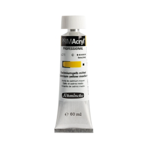 COLORE ACRILICO EXTRA FINE HEAVY BODY 60 ML PRIMACRYL PROFESSIONAL SCHMINCKE