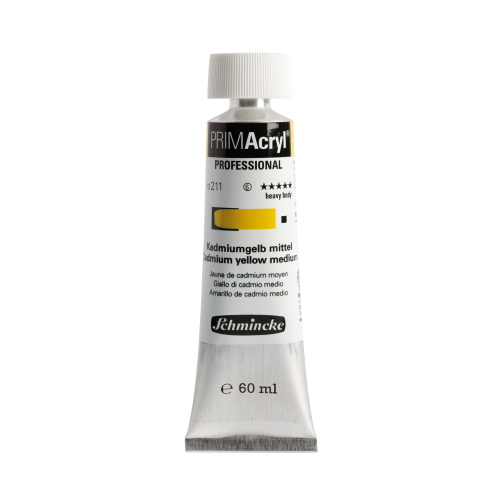COLORE ACRILICO EXTRA FINE HEAVY BODY 60 ML PRIMACRYL PROFESSIONAL SCHMINCKE