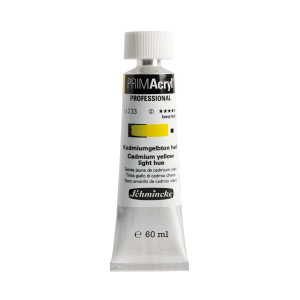 COLORE ACRILICO EXTRA FINE HEAVY BODY 60 ML PRIMACRYL PROFESSIONAL SCHMINCKE