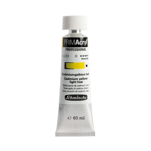COLORE ACRILICO EXTRA FINE HEAVY BODY 60 ML PRIMACRYL PROFESSIONAL SCHMINCKE