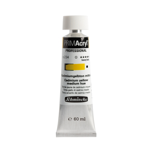 COLORE ACRILICO EXTRA FINE HEAVY BODY 60 ML PRIMACRYL PROFESSIONAL SCHMINCKE