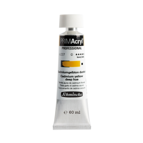 COLORE ACRILICO EXTRA FINE HEAVY BODY 60 ML PRIMACRYL PROFESSIONAL SCHMINCKE