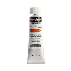 COLORE ACRILICO EXTRA FINE HEAVY BODY 60 ML PRIMACRYL PROFESSIONAL SCHMINCKE