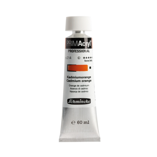 COLORE ACRILICO EXTRA FINE HEAVY BODY 60 ML PRIMACRYL PROFESSIONAL SCHMINCKE