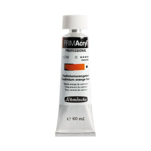 COLORE ACRILICO EXTRA FINE HEAVY BODY 60 ML PRIMACRYL PROFESSIONAL SCHMINCKE
