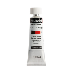 COLORE ACRILICO EXTRA FINE HEAVY BODY 60 ML PRIMACRYL PROFESSIONAL SCHMINCKE