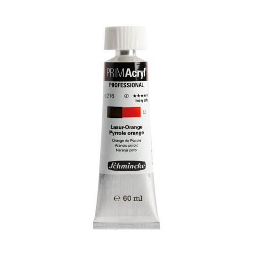 COLORE ACRILICO EXTRA FINE HEAVY BODY 60 ML PRIMACRYL PROFESSIONAL SCHMINCKE