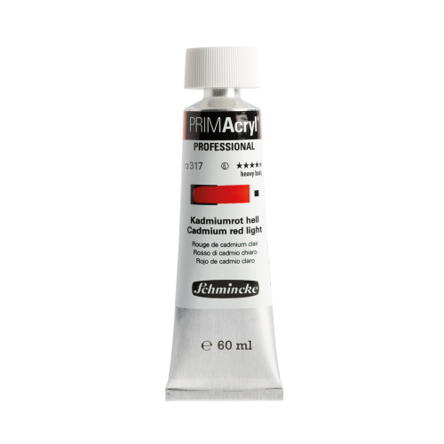 COLORE ACRILICO EXTRA FINE HEAVY BODY 60 ML PRIMACRYL PROFESSIONAL SCHMINCKE