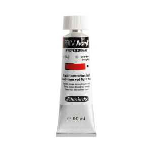 COLORE ACRILICO EXTRA FINE HEAVY BODY 60 ML PRIMACRYL PROFESSIONAL SCHMINCKE