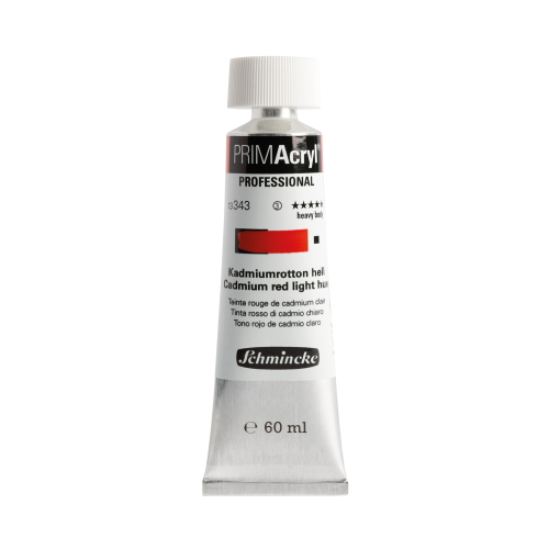 COLORE ACRILICO EXTRA FINE HEAVY BODY 60 ML PRIMACRYL PROFESSIONAL SCHMINCKE