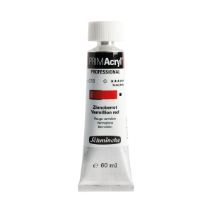 COLORE ACRILICO EXTRA FINE HEAVY BODY 60 ML PRIMACRYL PROFESSIONAL SCHMINCKE