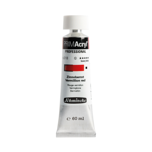 COLORE ACRILICO EXTRA FINE HEAVY BODY 60 ML PRIMACRYL PROFESSIONAL SCHMINCKE