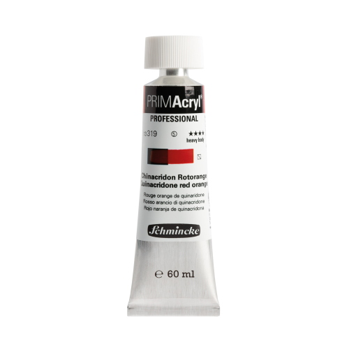 COLORE ACRILICO EXTRA FINE HEAVY BODY 60 ML PRIMACRYL PROFESSIONAL SCHMINCKE