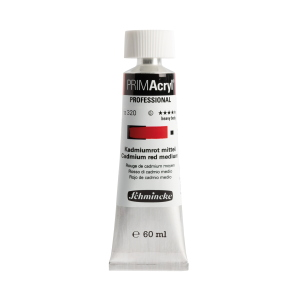 COLORE ACRILICO EXTRA FINE HEAVY BODY 60 ML PRIMACRYL PROFESSIONAL SCHMINCKE